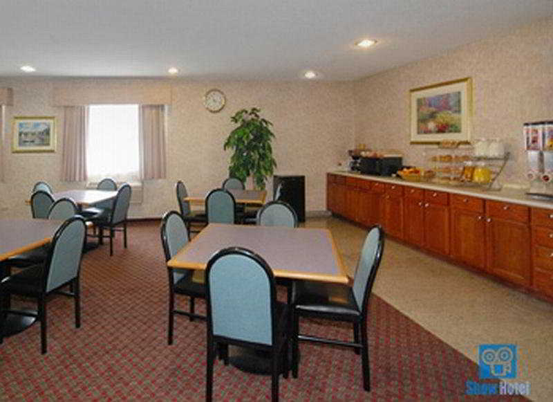 Best Western Des Plaines Inn Restaurant photo